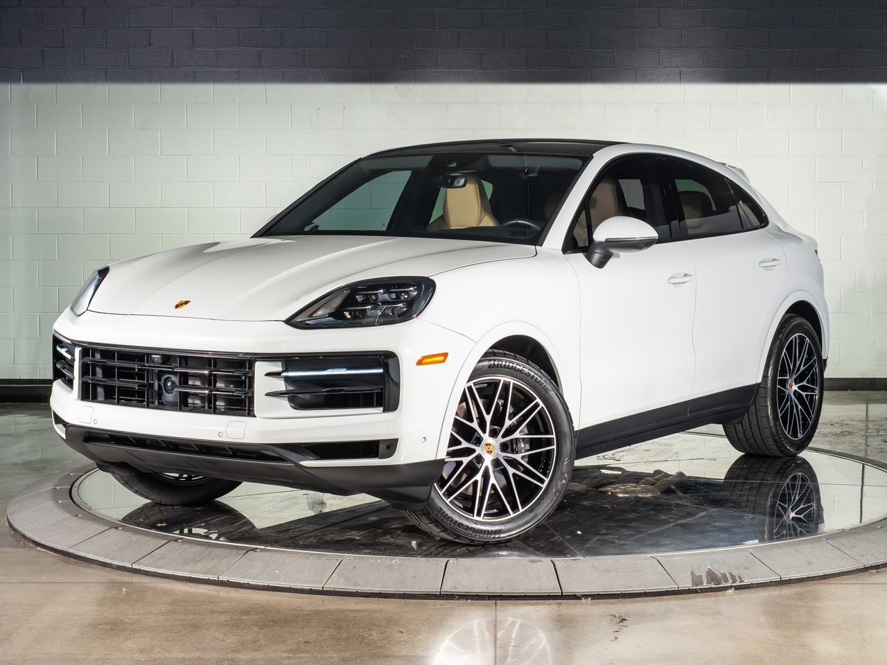 2025 Porsche Cayenne Coupe Santa Clarita CA
