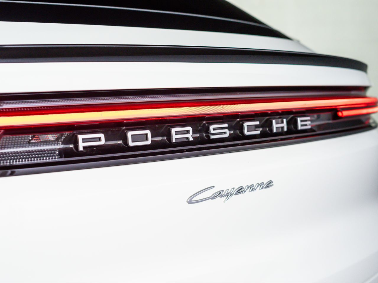 2025 Porsche Cayenne Coupe Santa Clarita CA