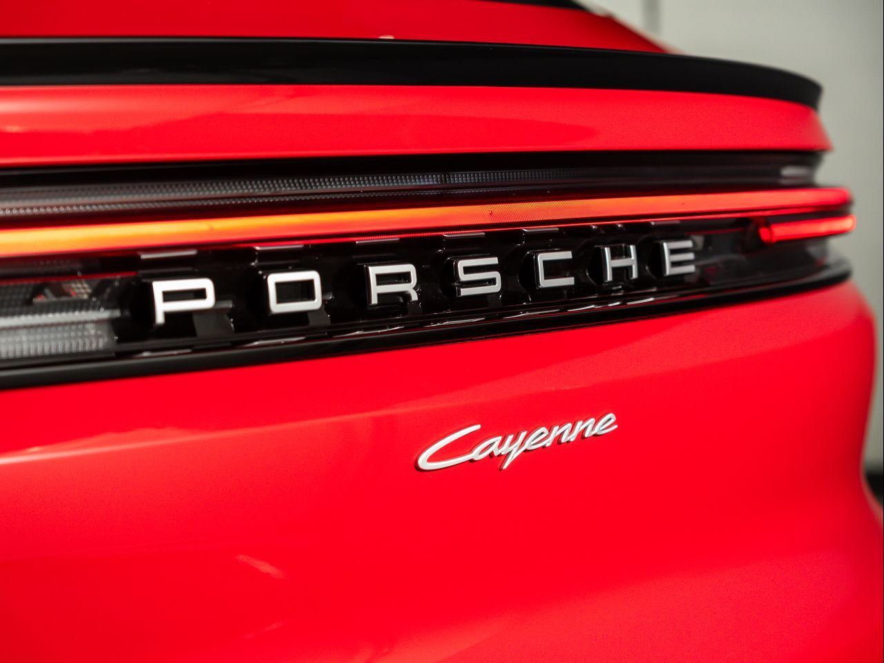 2025 Porsche Cayenne Coupe Santa Clarita CA