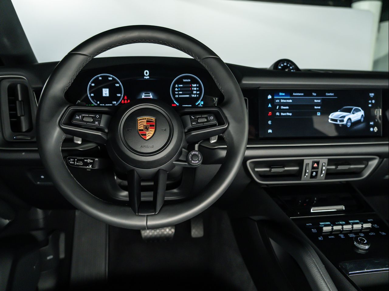 2025 Porsche Cayenne Coupe Santa Clarita CA