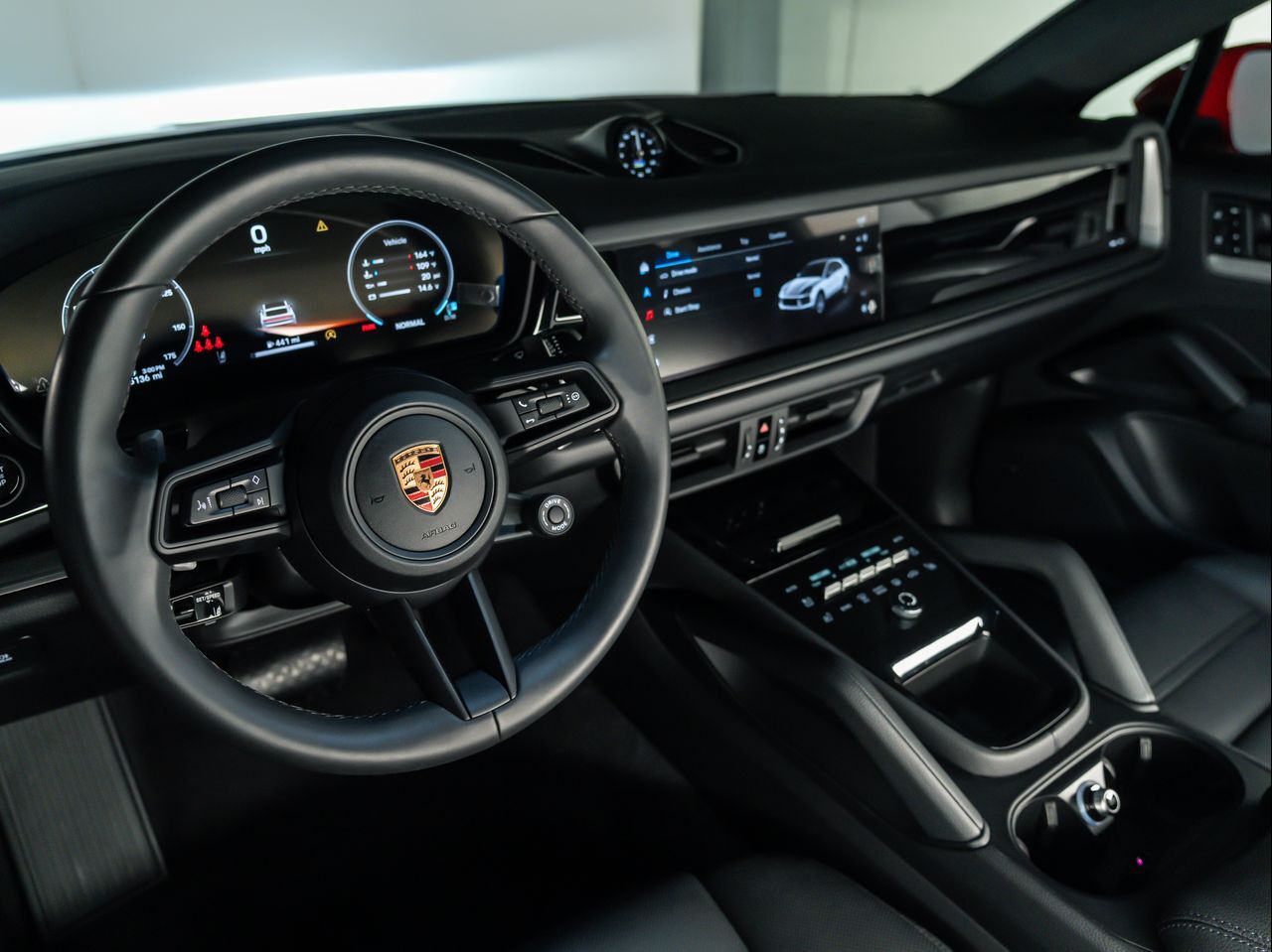 2025 Porsche Cayenne Coupe Santa Clarita CA