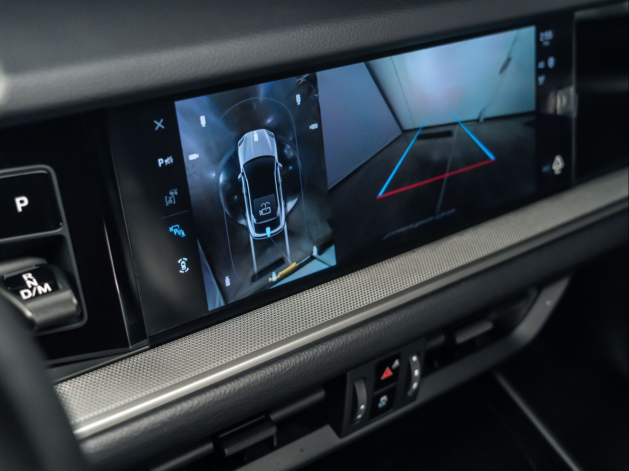 2025 Porsche Cayenne Coupe Santa Clarita CA