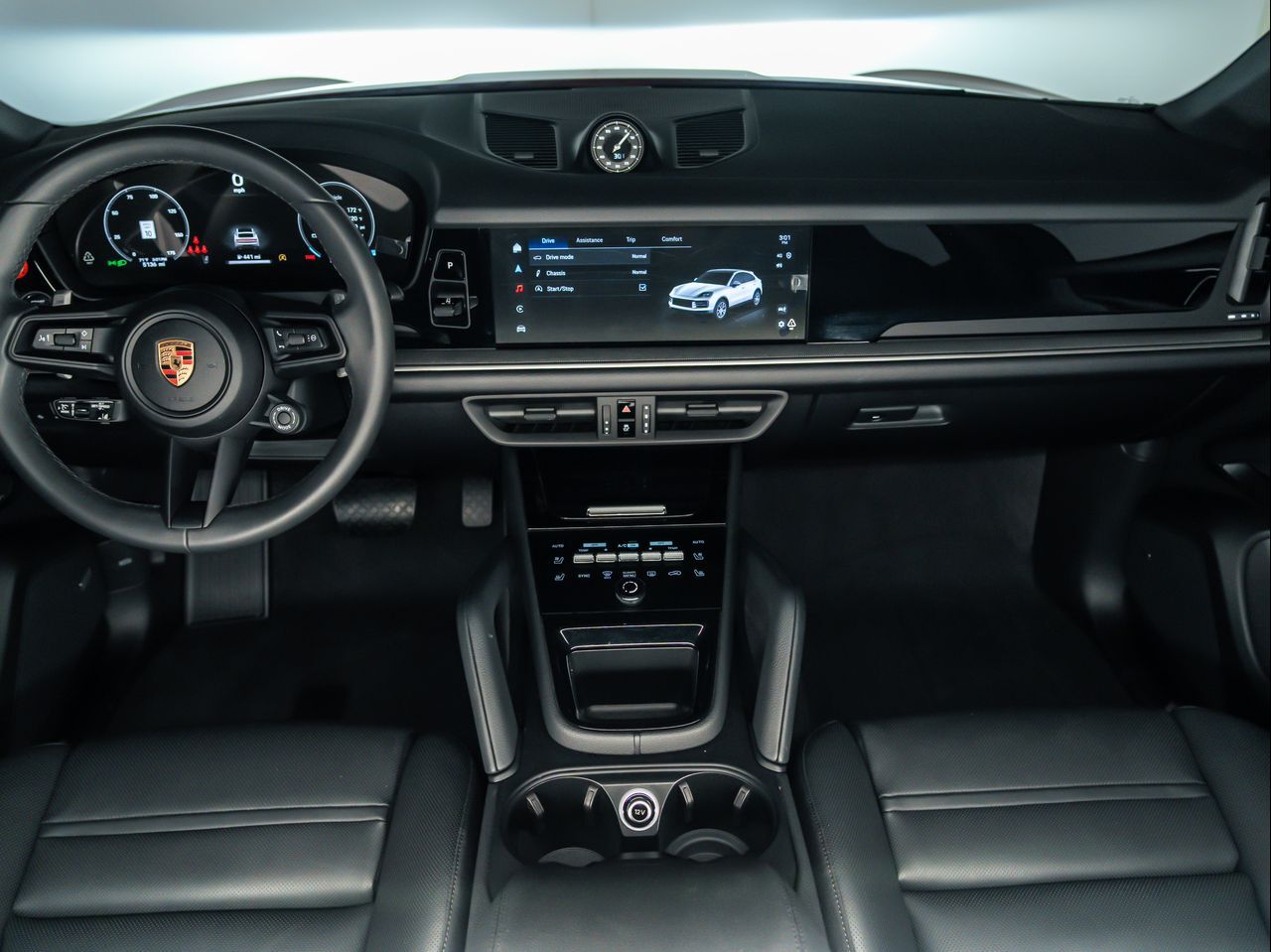 2025 Porsche Cayenne Coupe Santa Clarita CA