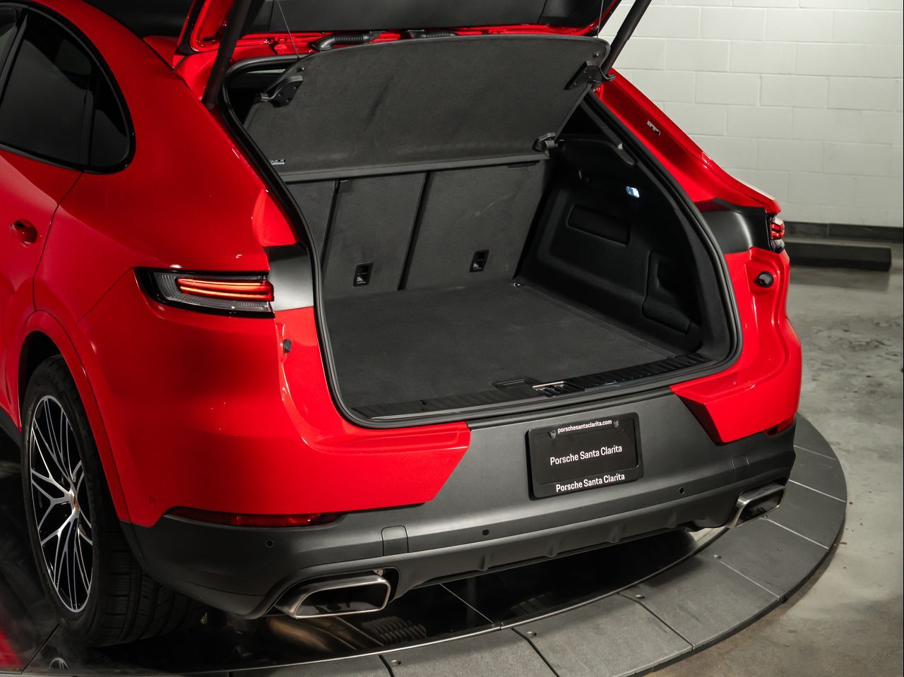 2025 Porsche Cayenne Coupe Santa Clarita CA