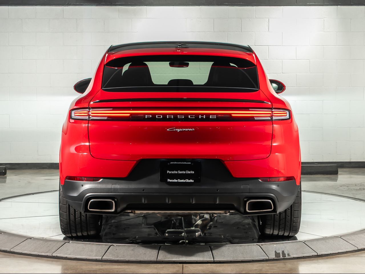 2025 Porsche Cayenne Coupe Santa Clarita CA