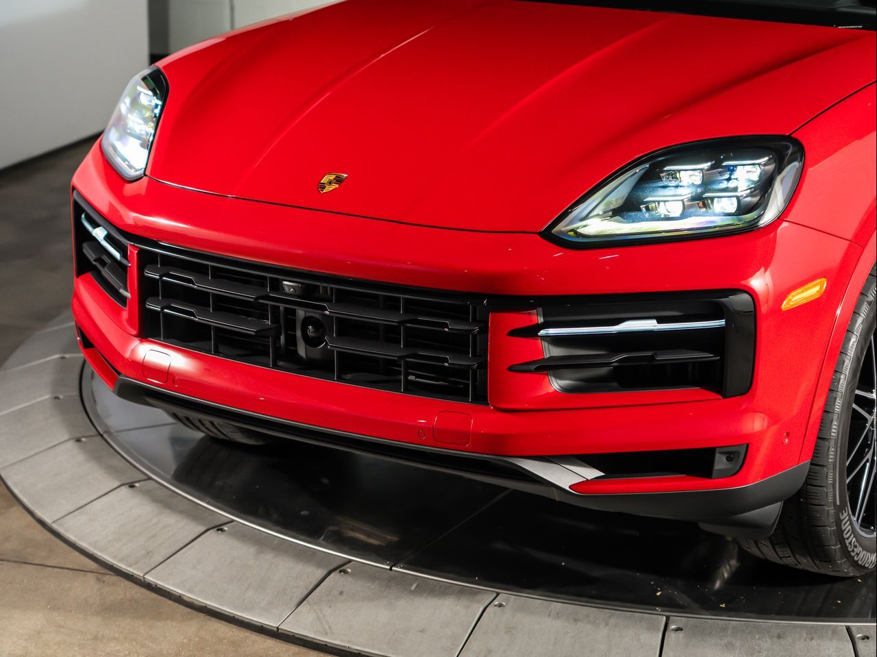 2025 Porsche Cayenne Coupe Santa Clarita CA