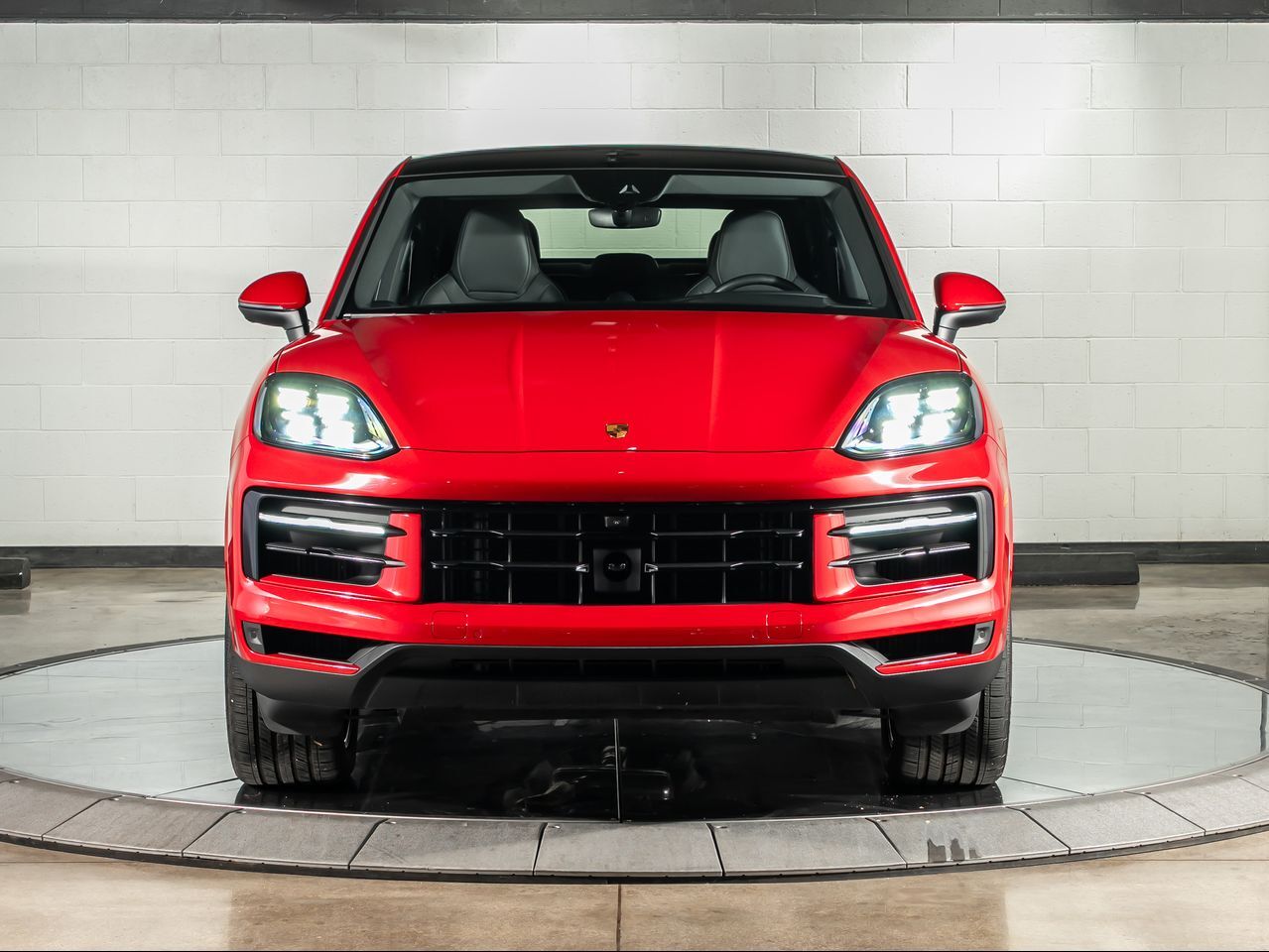 2025 Porsche Cayenne Coupe Santa Clarita CA