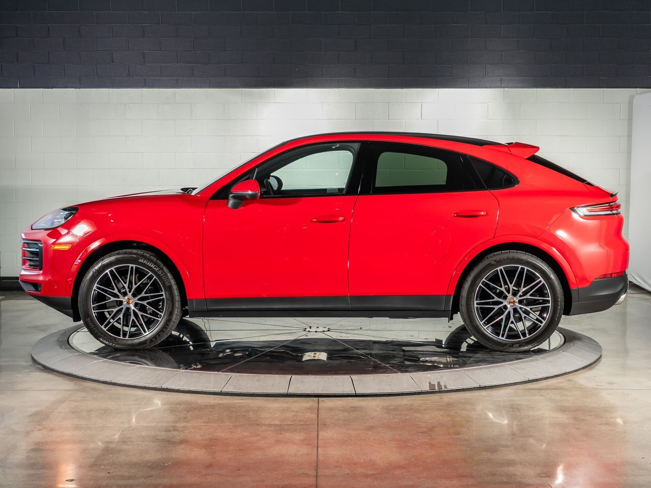 2025 Porsche Cayenne Coupe Santa Clarita CA