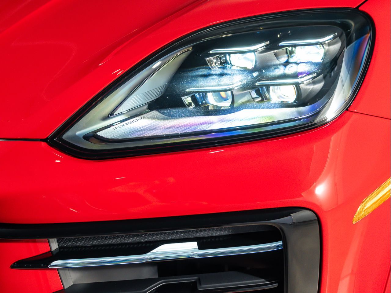 2025 Porsche Cayenne Coupe Santa Clarita CA