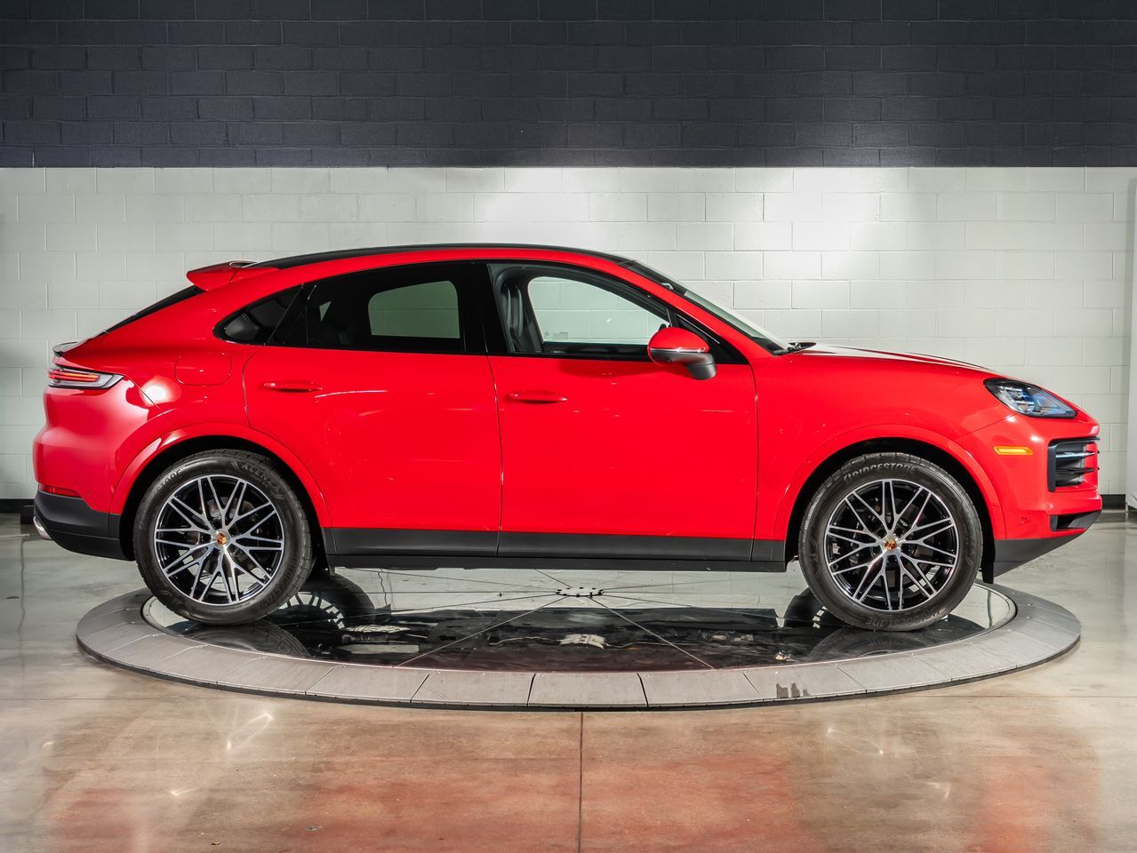 2025 Porsche Cayenne Coupe Santa Clarita CA