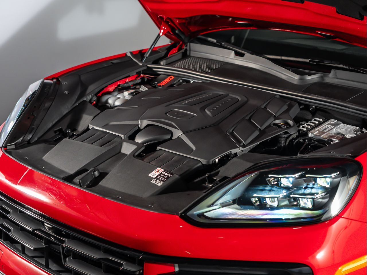 2025 Porsche Cayenne Coupe Santa Clarita CA