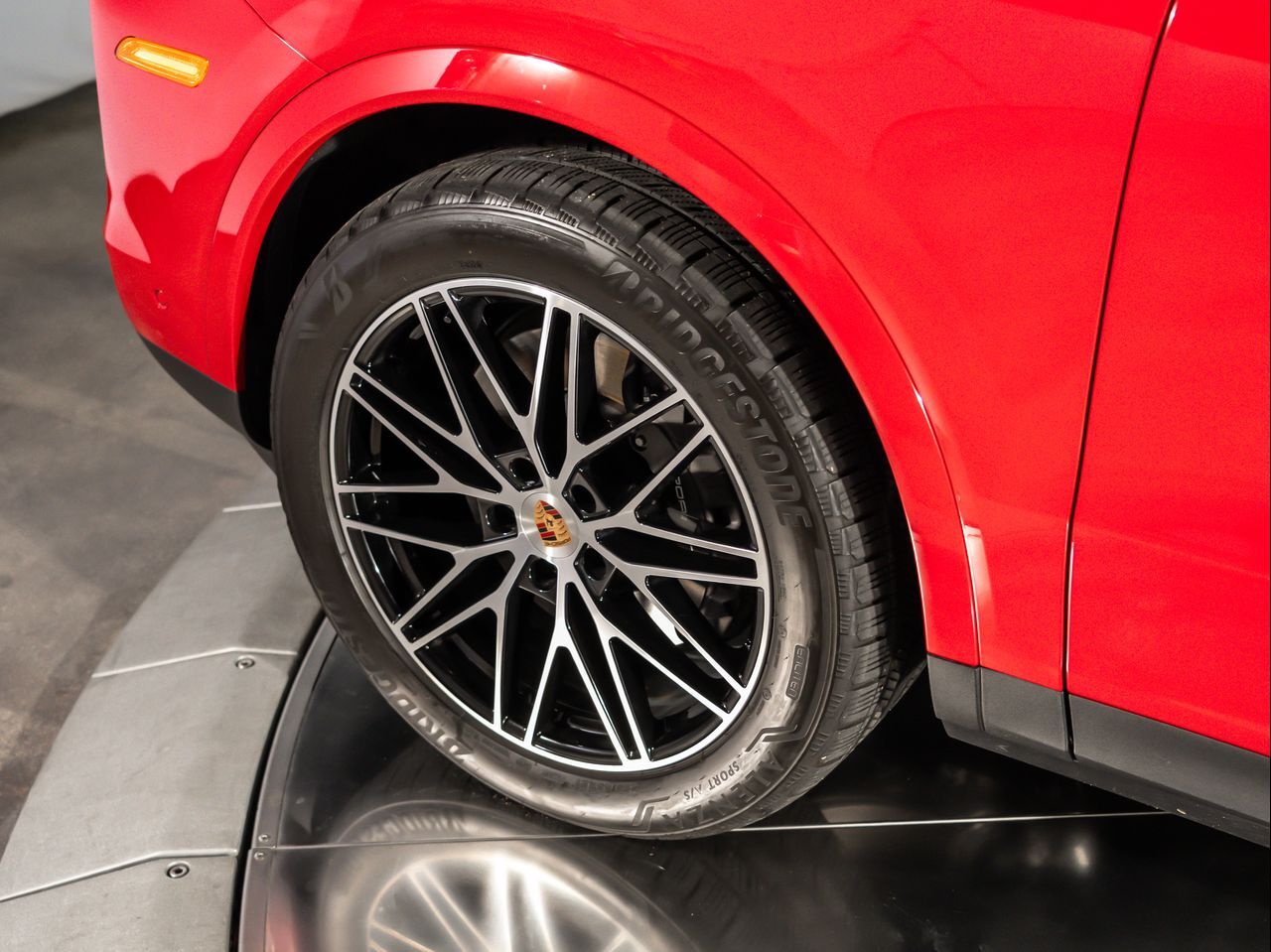 2025 Porsche Cayenne Coupe Santa Clarita CA