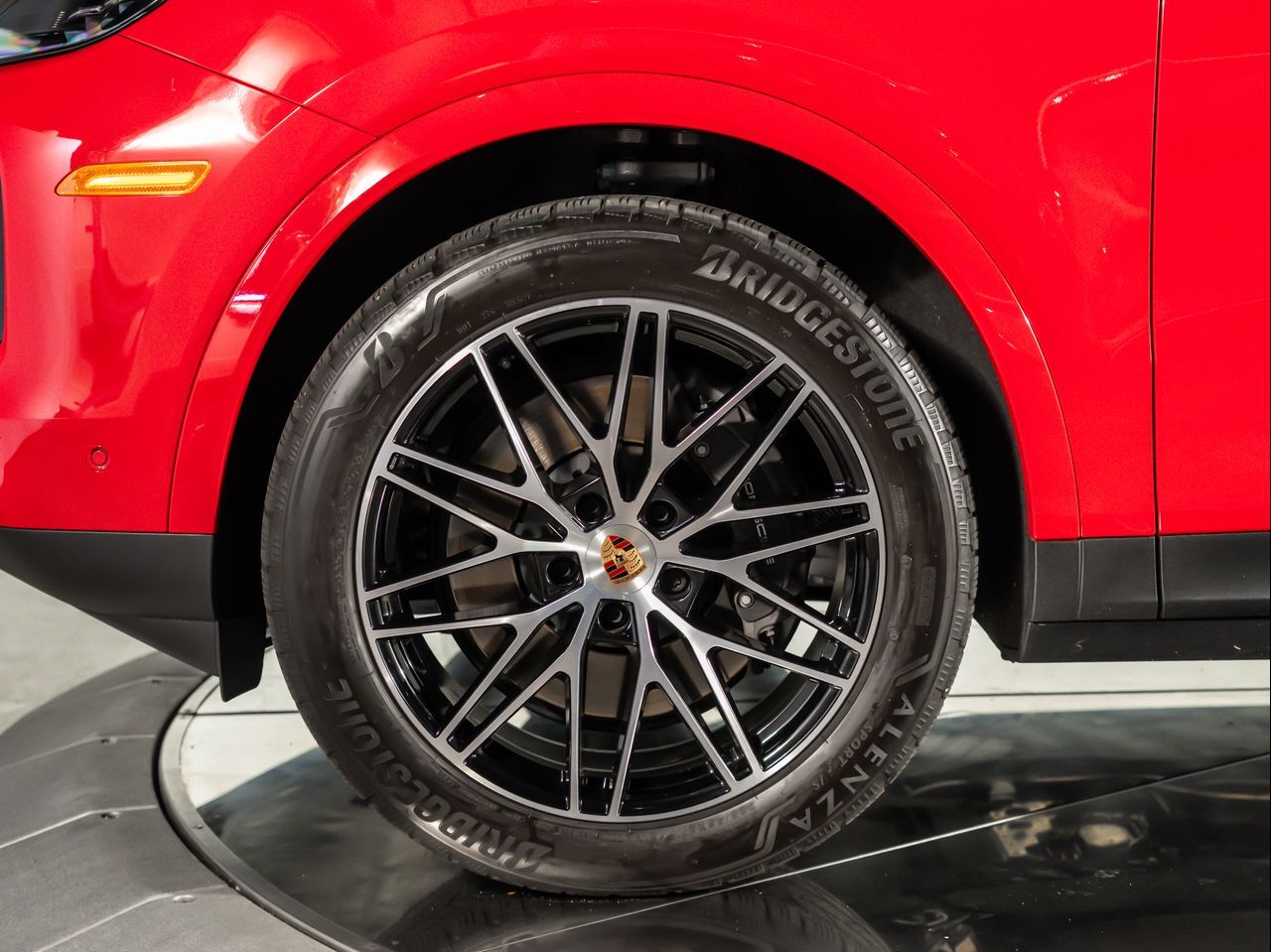 2025 Porsche Cayenne Coupe Santa Clarita CA