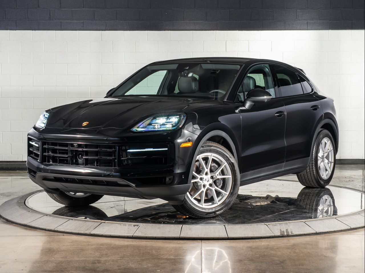 2025 Porsche Cayenne Coupe