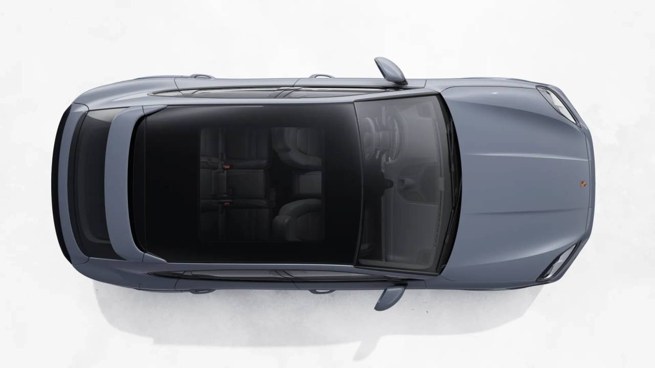 2025 Porsche Cayenne Coupe Santa Clarita CA
