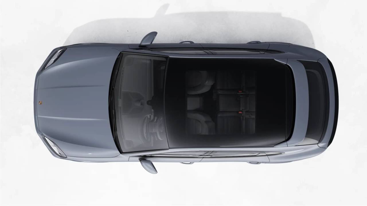 2025 Porsche Cayenne Coupe Santa Clarita CA