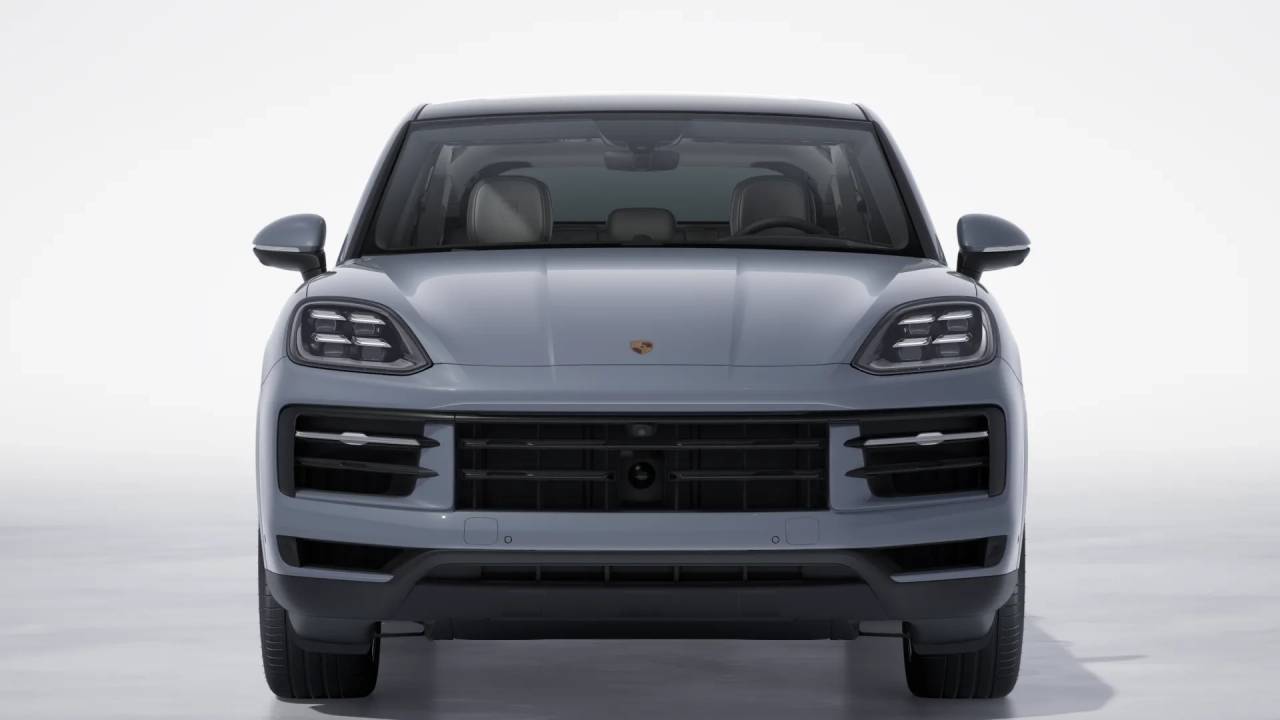 2025 Porsche Cayenne Coupe Santa Clarita CA