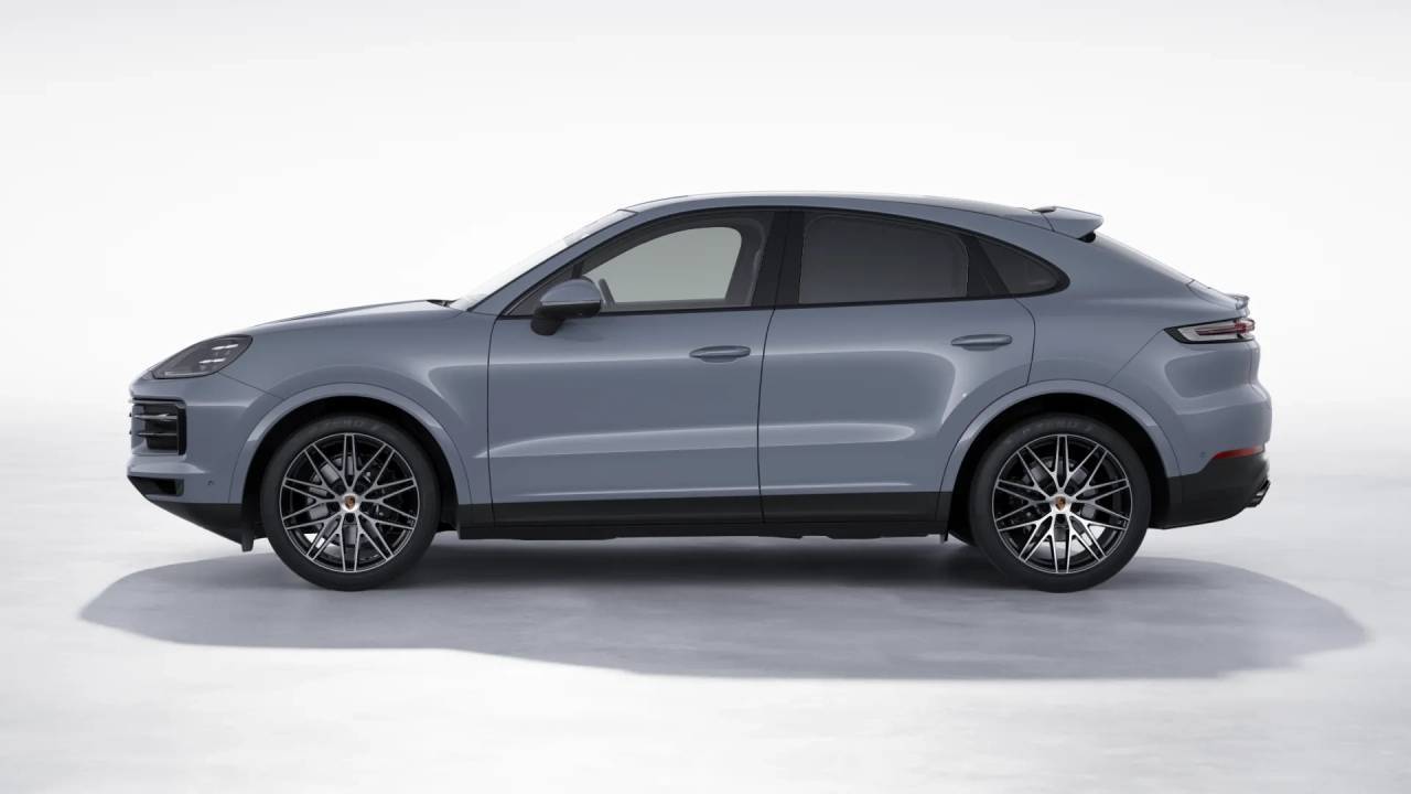 2025 Porsche Cayenne Coupe Santa Clarita CA