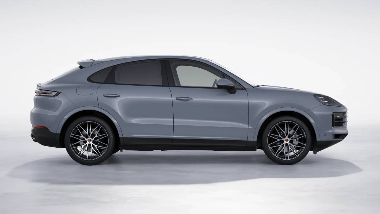 2025 Porsche Cayenne Coupe Santa Clarita CA