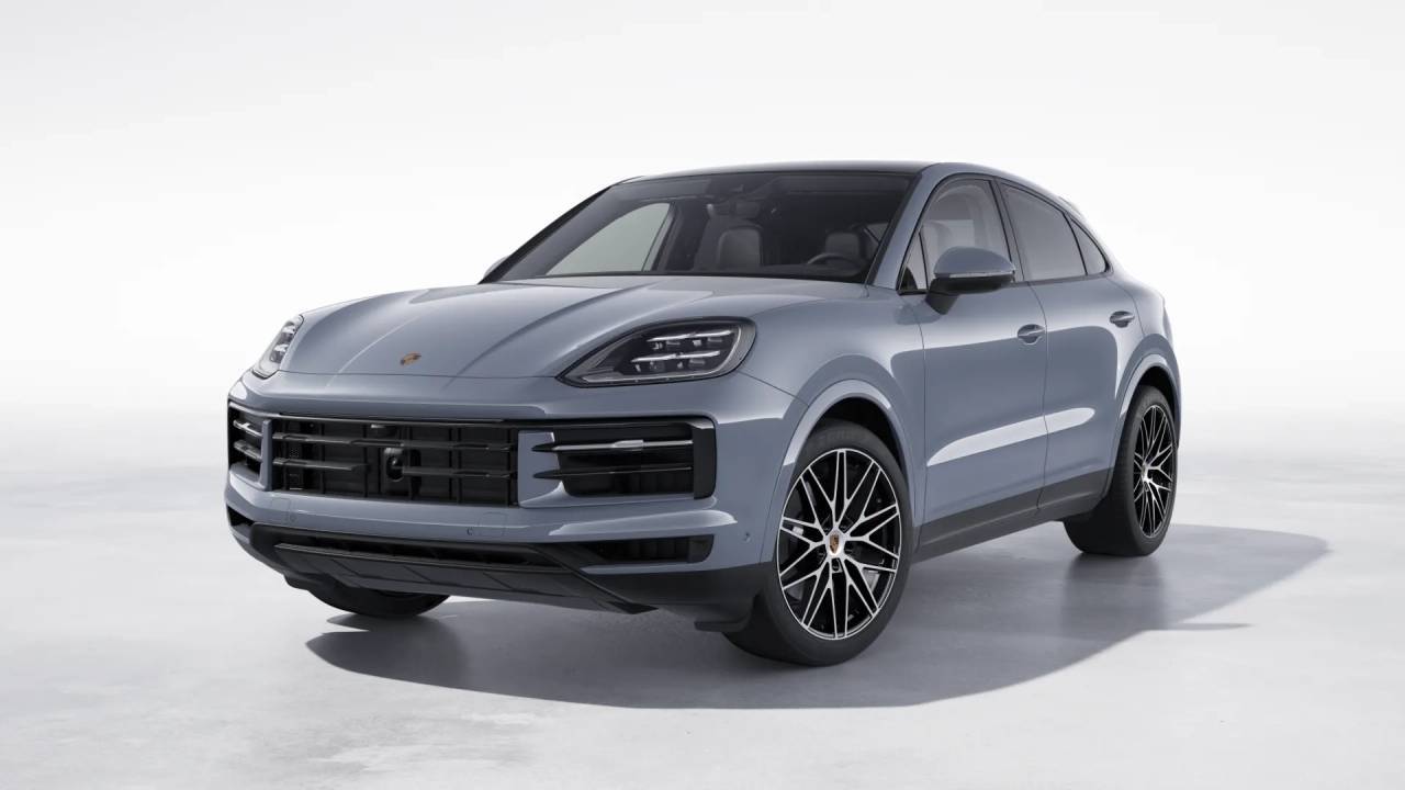 2025 Porsche Cayenne Coupe Santa Clarita CA