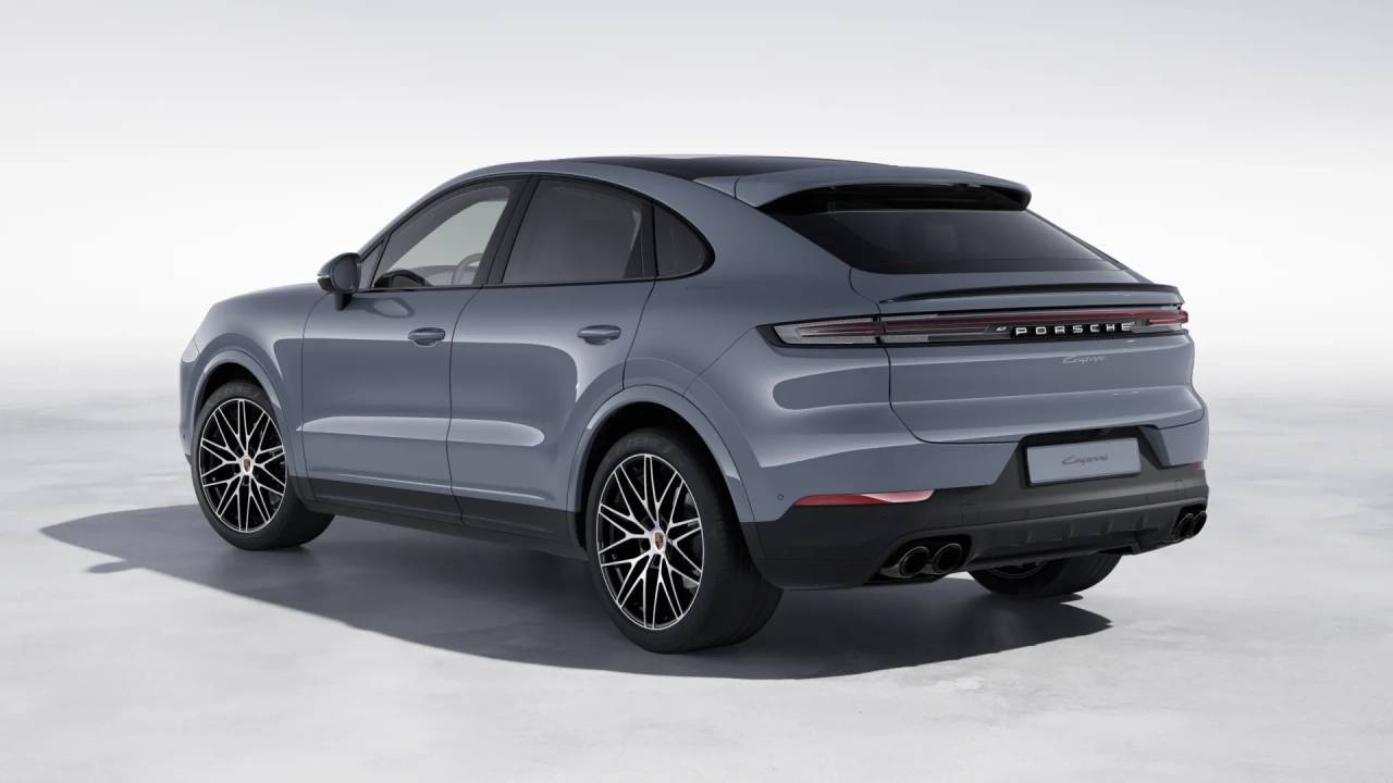 2025 Porsche Cayenne Coupe Santa Clarita CA
