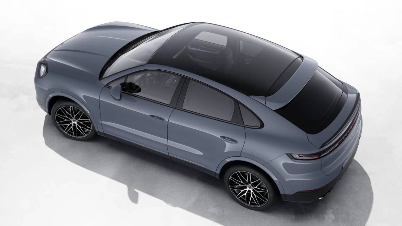 2025 Porsche Cayenne Coupe Santa Clarita CA