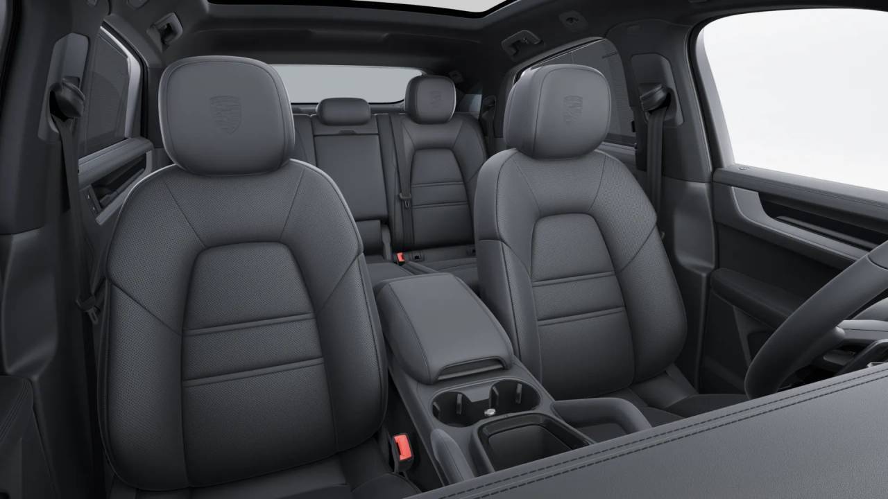 2025 Porsche Cayenne Coupe Santa Clarita CA