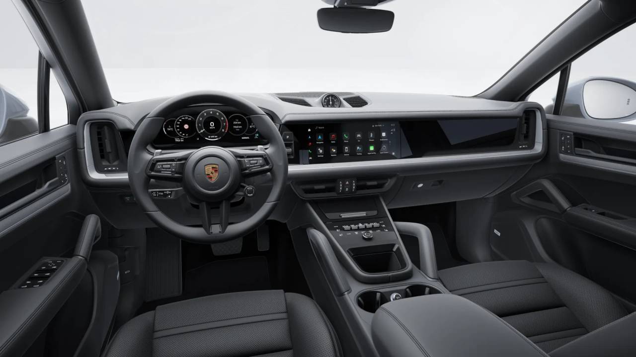 2025 Porsche Cayenne Coupe Santa Clarita CA
