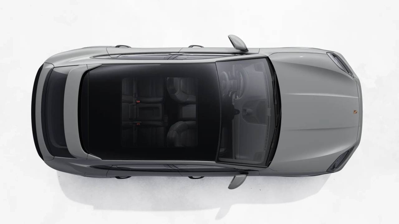 2025 Porsche Cayenne Coupe Santa Clarita CA
