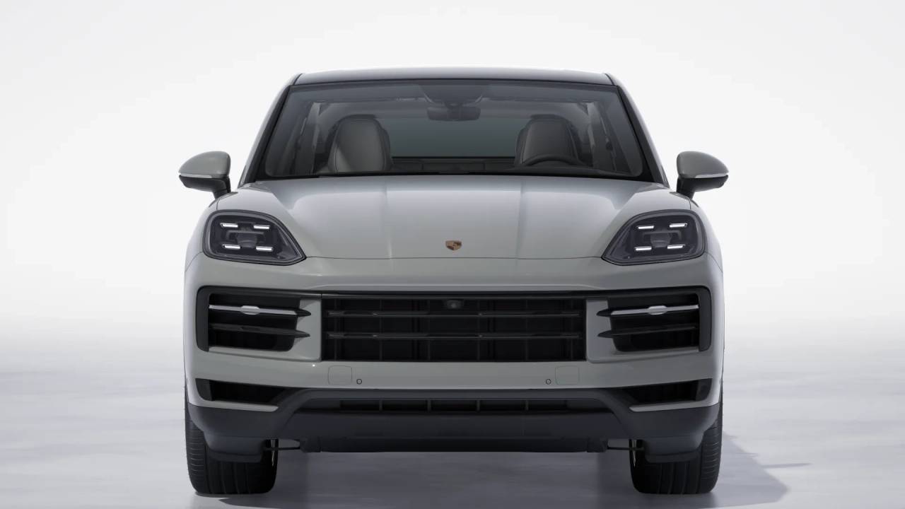 2025 Porsche Cayenne Coupe Santa Clarita CA