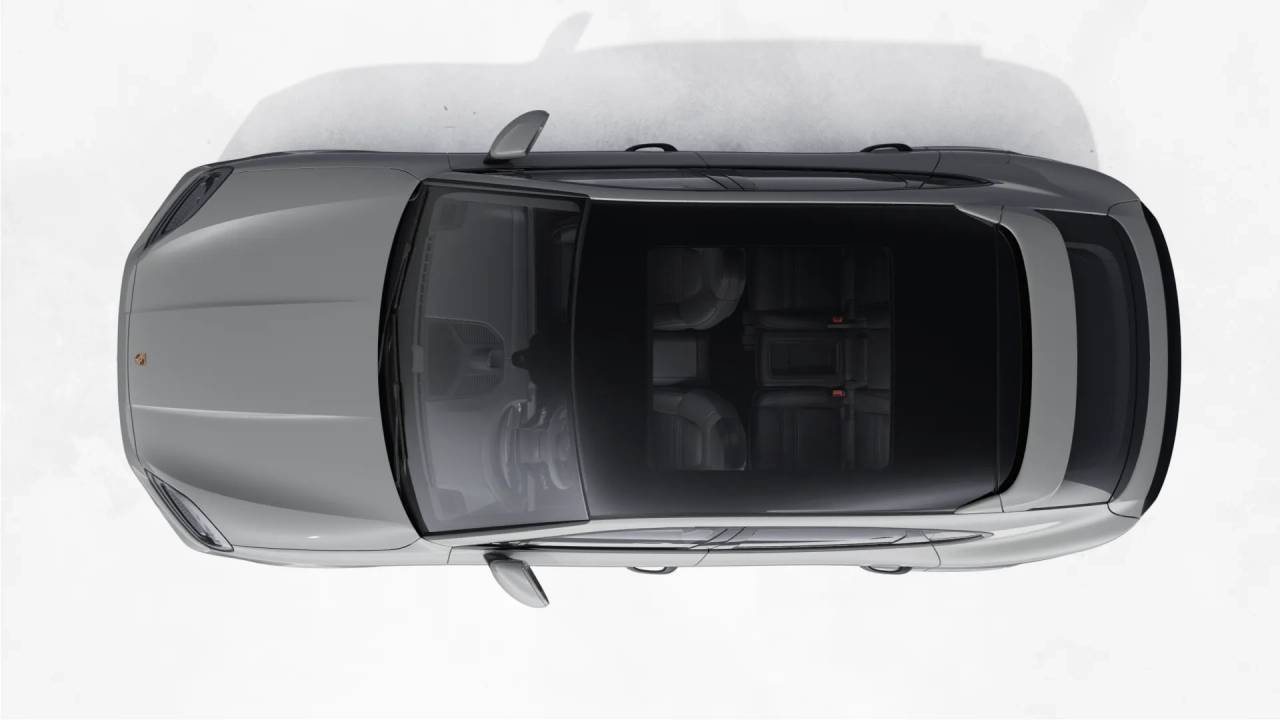 2025 Porsche Cayenne Coupe Santa Clarita CA