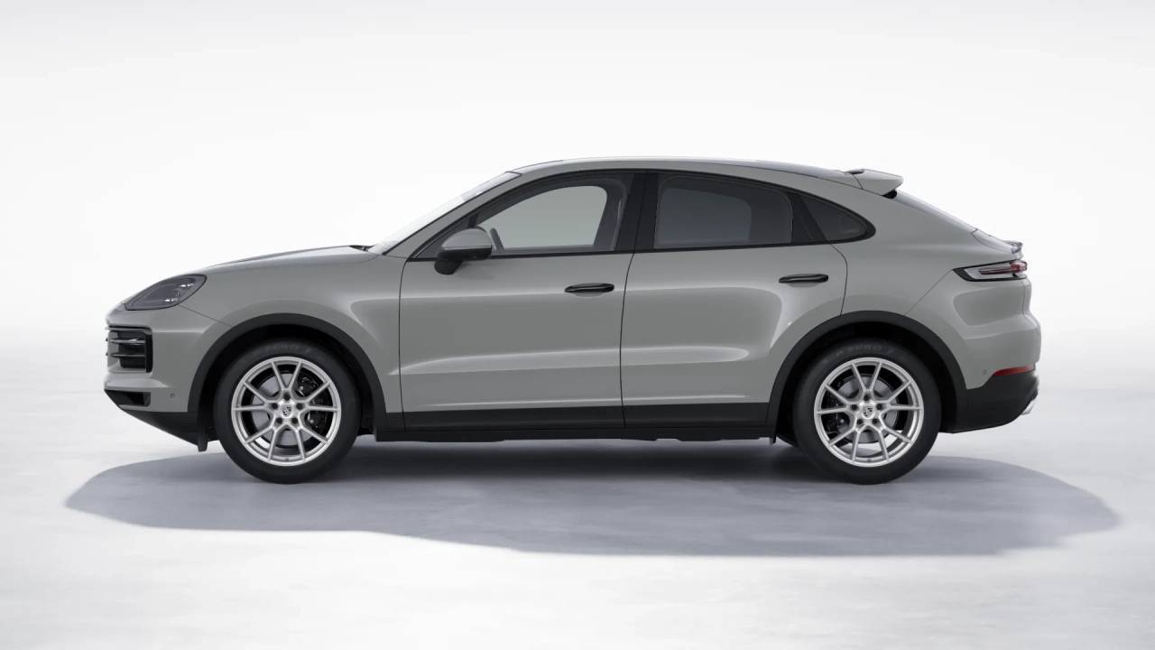 2025 Porsche Cayenne Coupe Santa Clarita CA