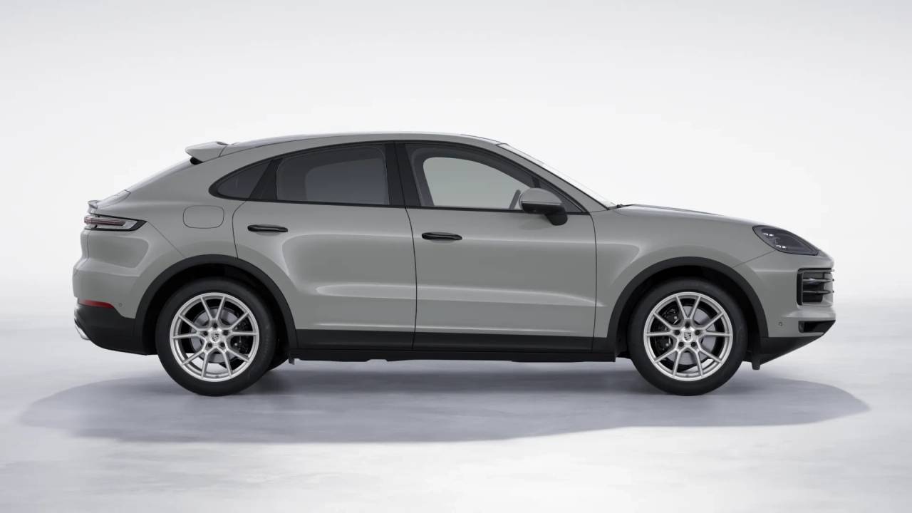 2025 Porsche Cayenne Coupe Santa Clarita CA