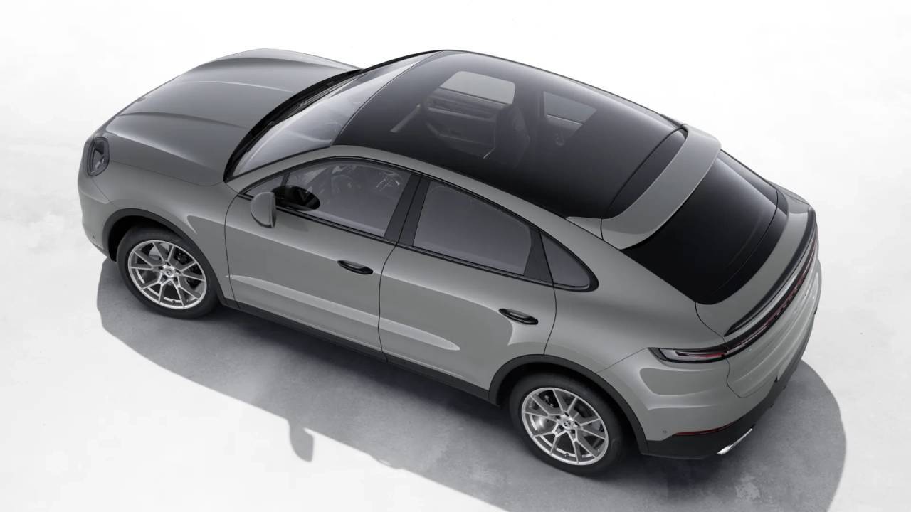 2025 Porsche Cayenne Coupe Santa Clarita CA