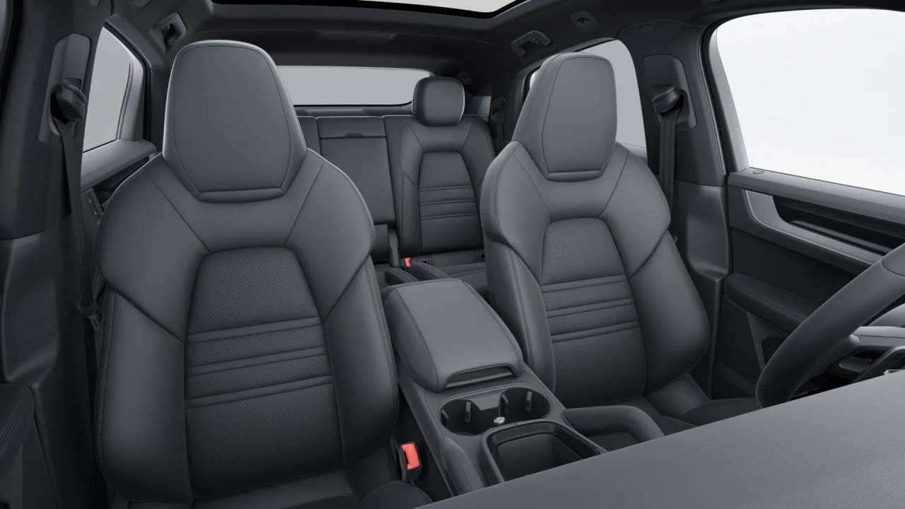 2025 Porsche Cayenne Coupe Santa Clarita CA