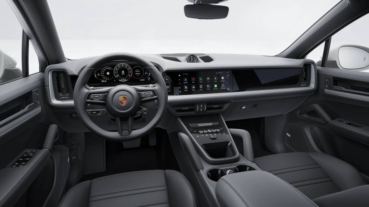 2025 Porsche Cayenne Coupe Santa Clarita CA