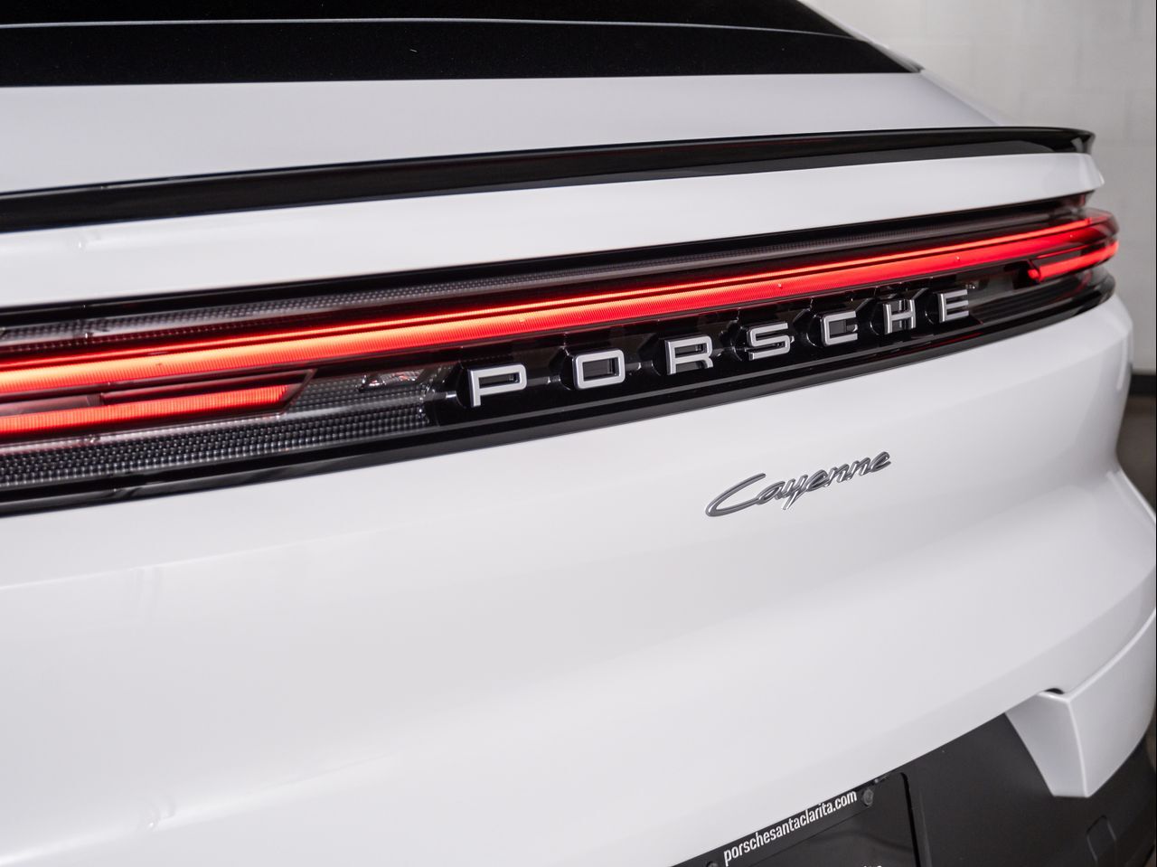 2025 Porsche Cayenne Coupe Santa Clarita CA