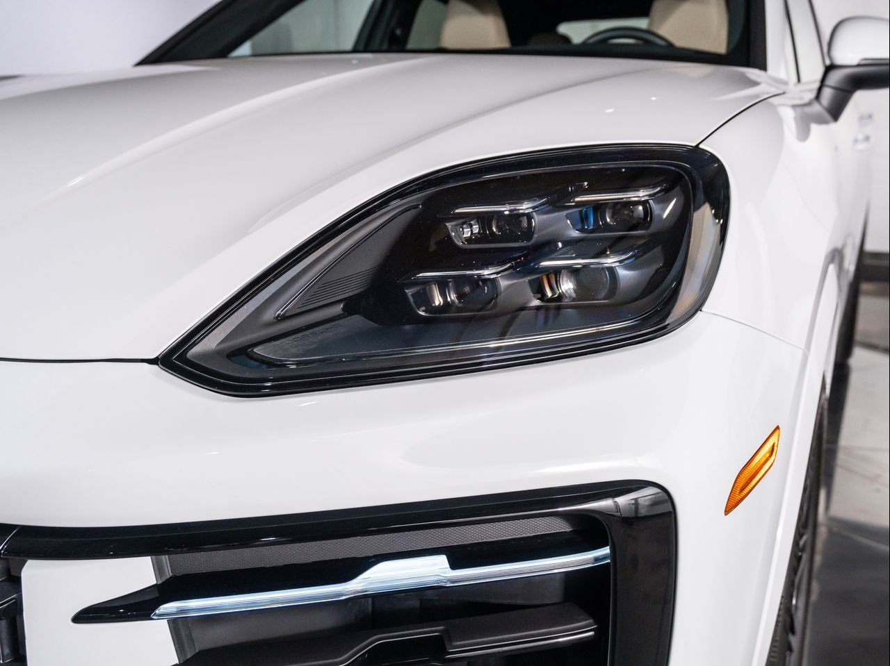 2025 Porsche Cayenne Coupe Santa Clarita CA