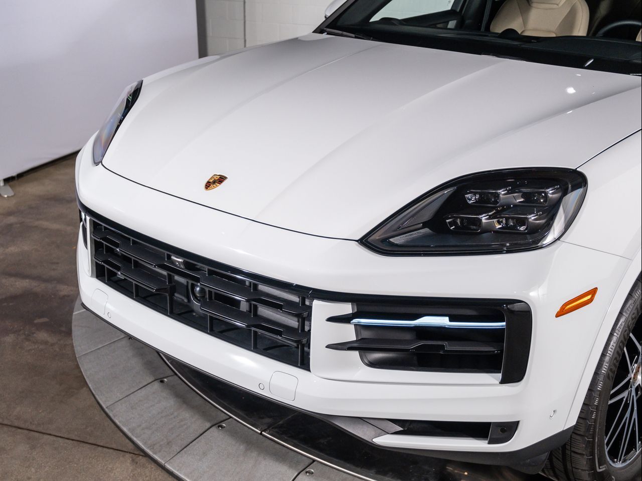 2025 Porsche Cayenne Coupe Santa Clarita CA