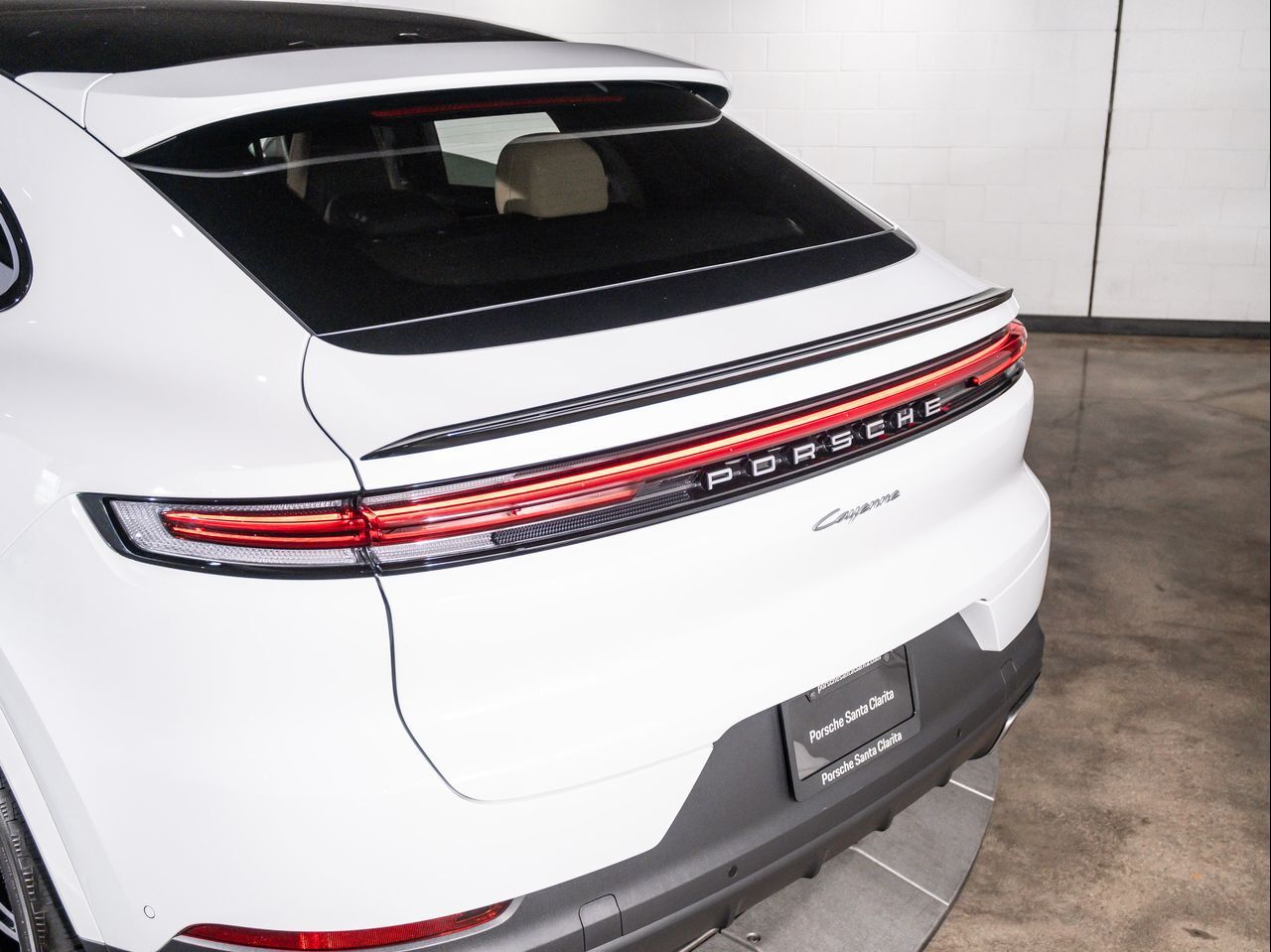2025 Porsche Cayenne Coupe Santa Clarita CA