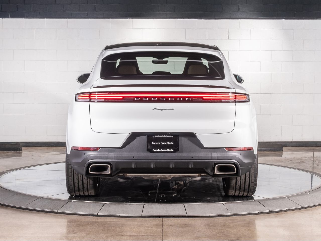 2025 Porsche Cayenne Coupe Santa Clarita CA