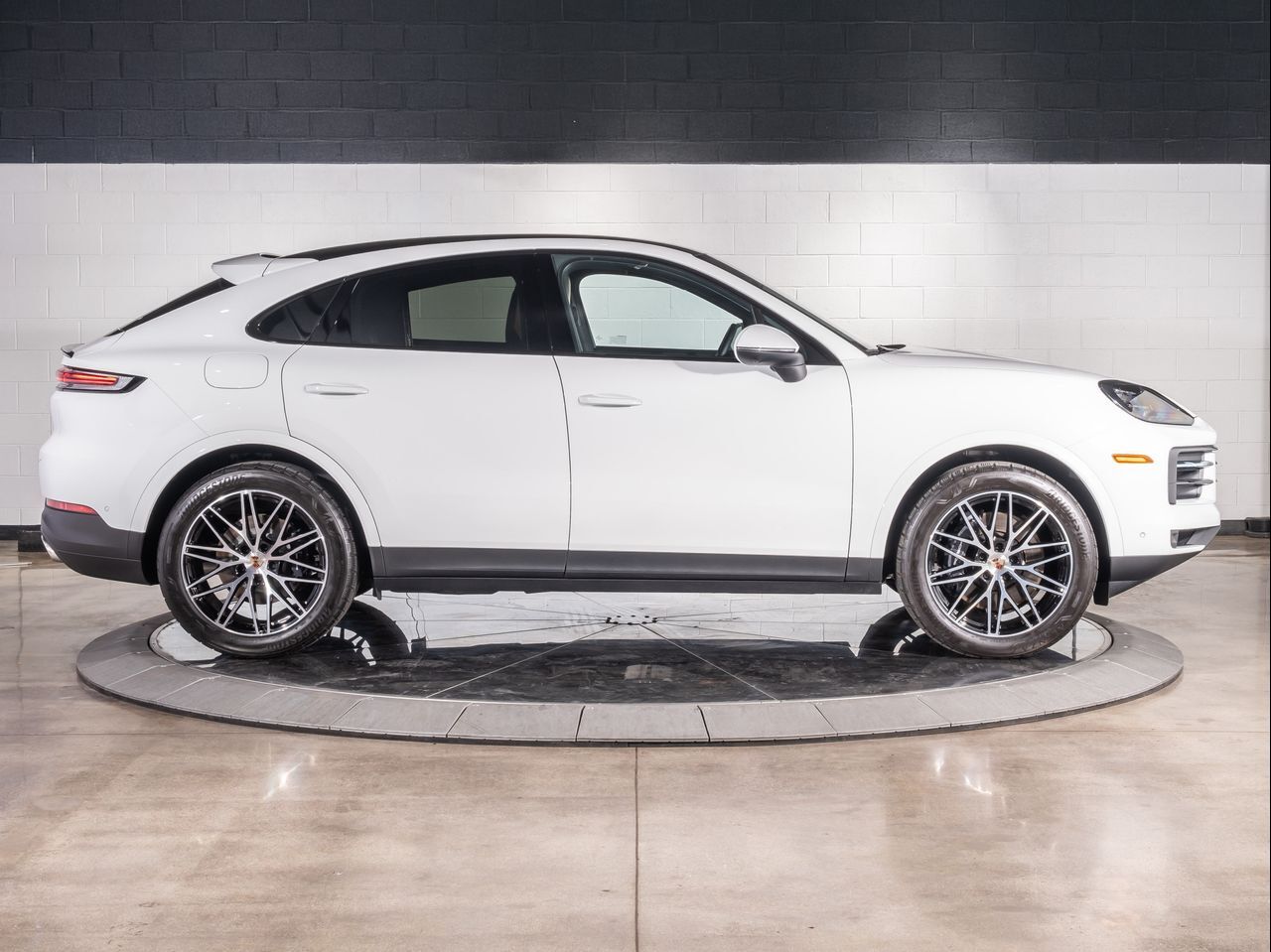 2025 Porsche Cayenne Coupe Santa Clarita CA