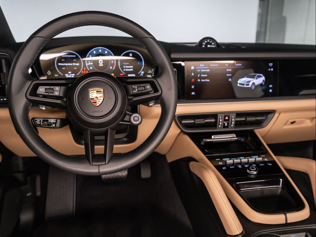 2025 Porsche Cayenne Coupe Santa Clarita CA