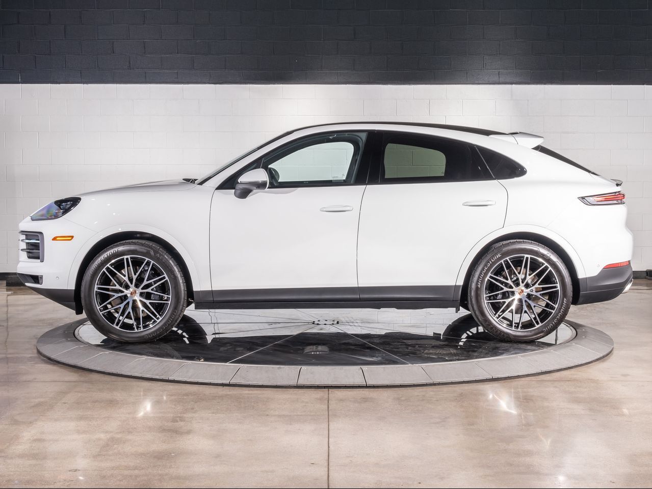 2025 Porsche Cayenne Coupe Santa Clarita CA