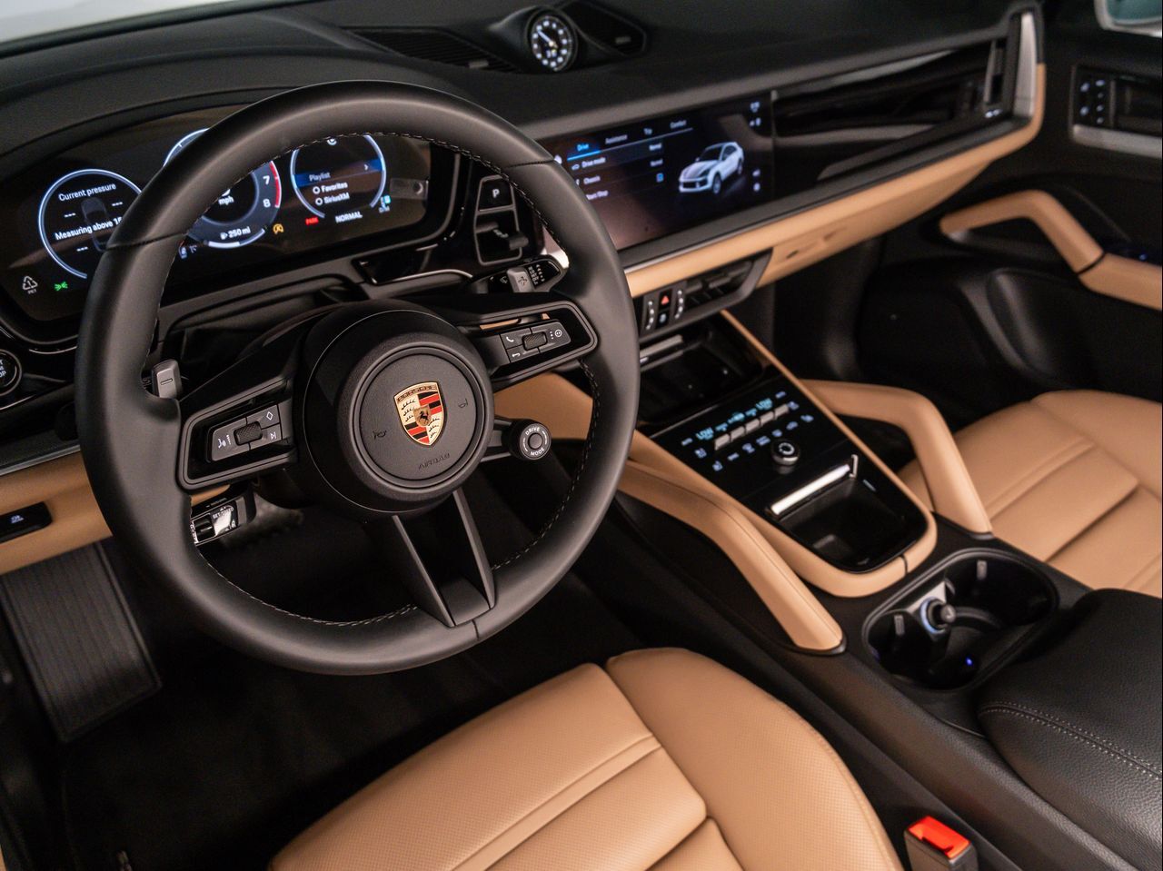 2025 Porsche Cayenne Coupe Santa Clarita CA