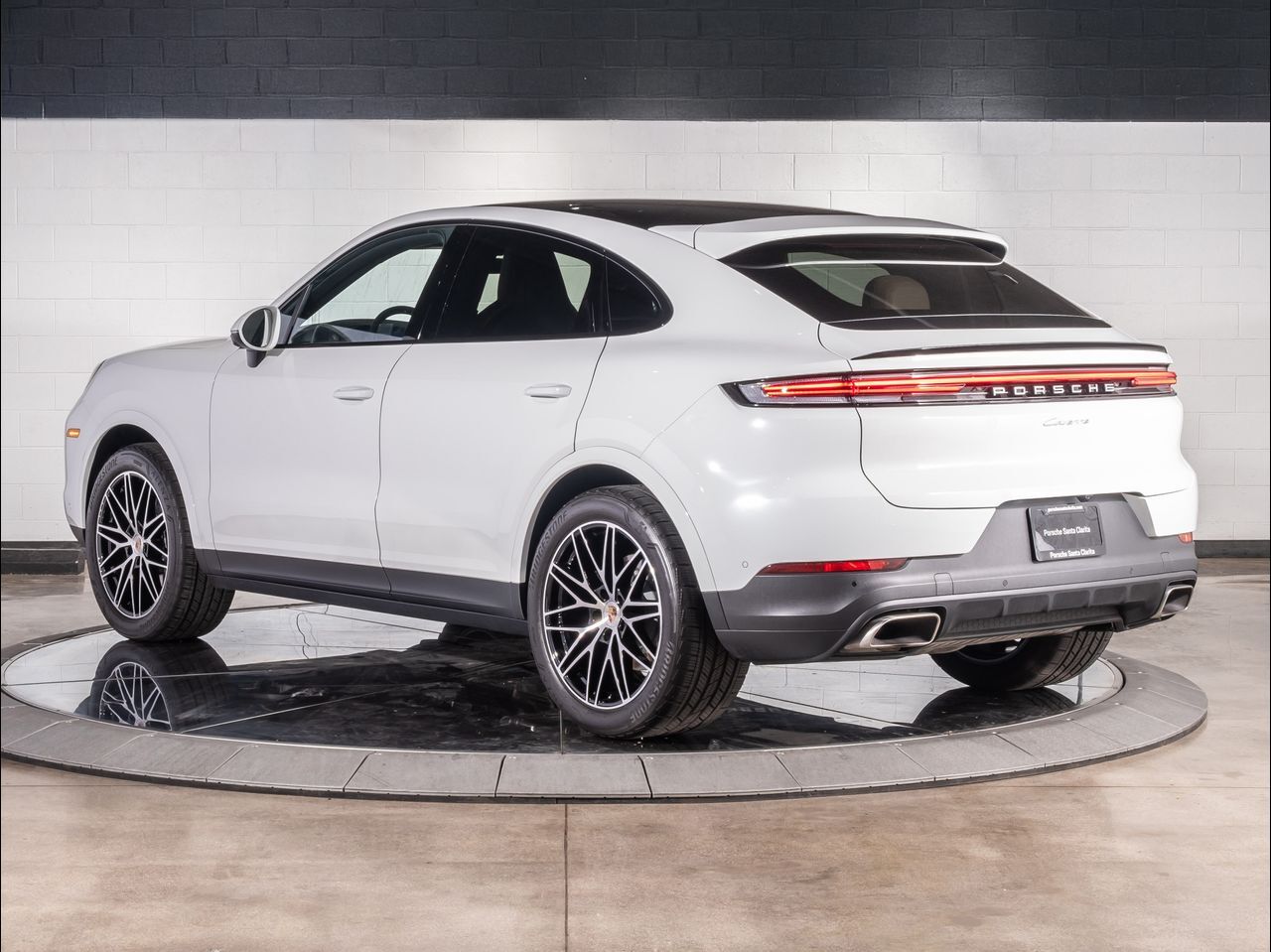 2025 Porsche Cayenne Coupe Santa Clarita CA