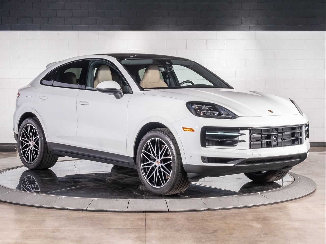 2025 Porsche Cayenne Coupe Santa Clarita CA