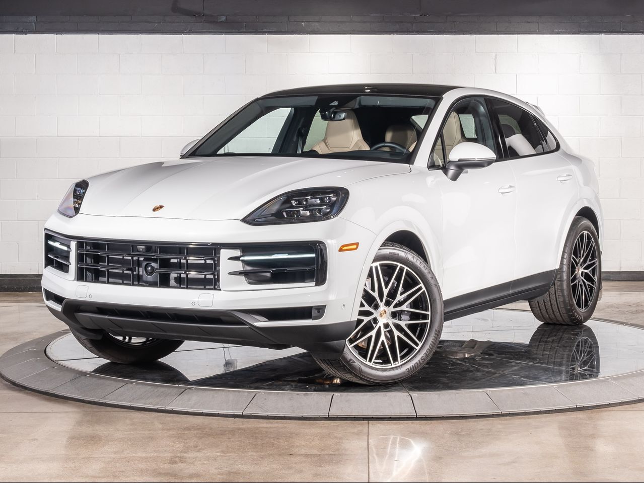 2025 Porsche Cayenne Coupe Santa Clarita CA