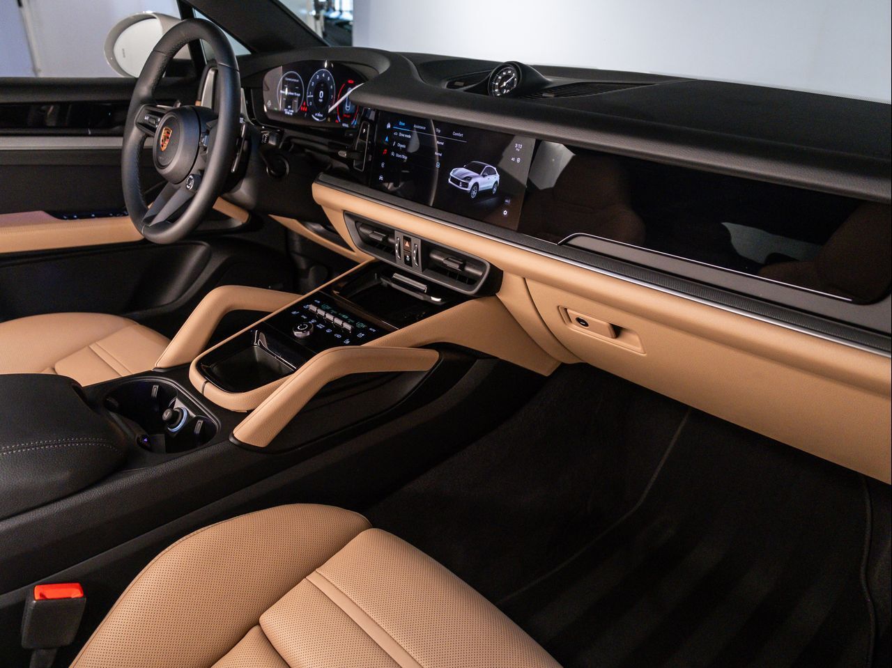 2025 Porsche Cayenne Coupe Santa Clarita CA
