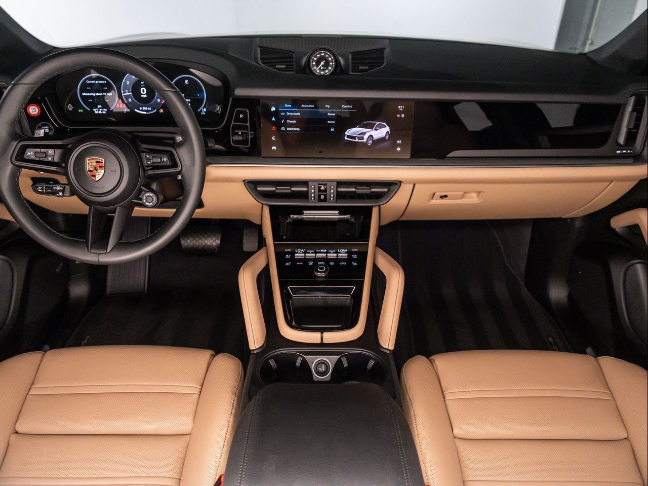 2025 Porsche Cayenne Coupe Santa Clarita CA